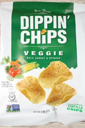Party-Tizers Dippin' Chips Veggie