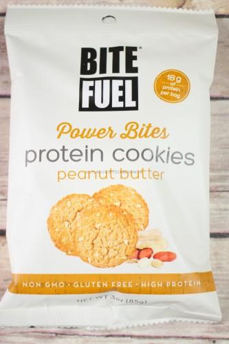 Bite Fuel Peanut Butter Power Bites 