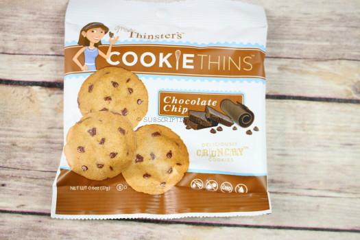 Mrs. Thinster's Chocolate Chips Cookie
