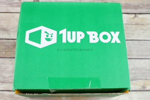 1Up Box February 2017 Review 