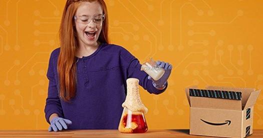 New Subscription! Amazon STEM Club Toy Subscription