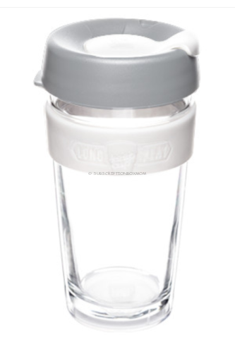 Keep Cup Original Clear Edition 16 oz