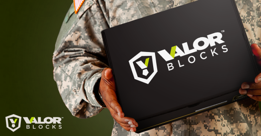 Valor Blocks: New Monthly Military Subscription Box