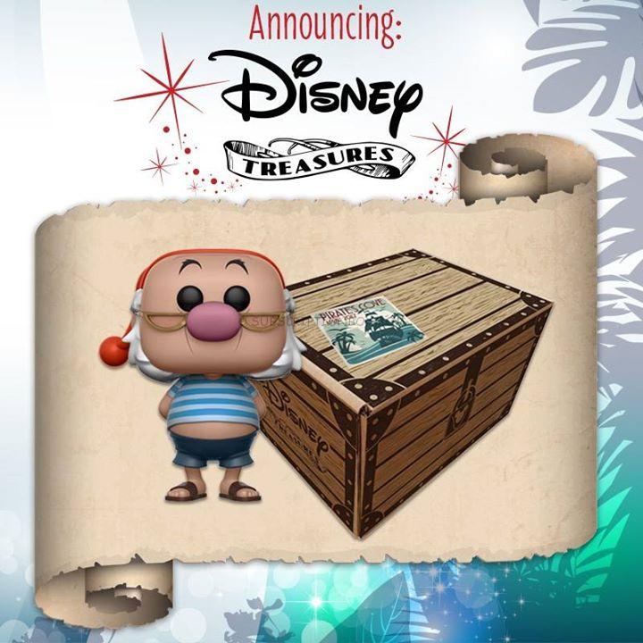 Disney Treasures 1st Spoiler