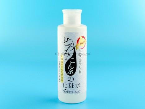 Gensen Labo Sea Kelp Toner