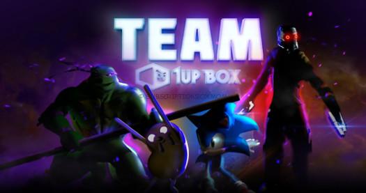 1Up Box Team