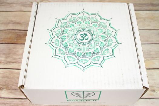 BuddhiBox January 2017 Review