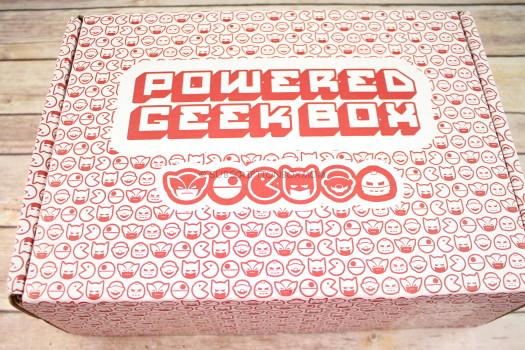 Powered Geek Box January 2017 Review 