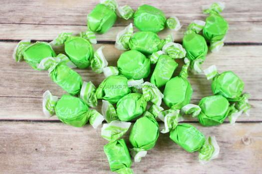 Sweet's Sour Apple Totally Taffy