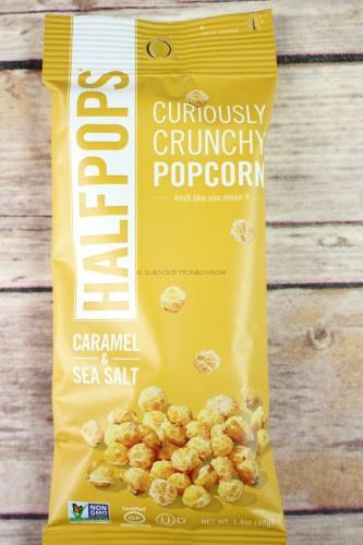 Halfpops Caramel & Sea Salt