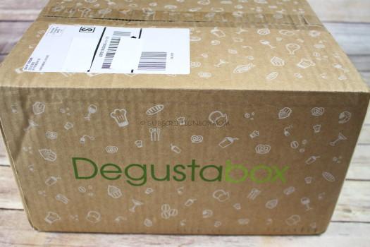 Degustabox February 2017 Review