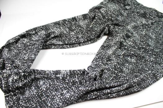 NOIR Brushed Jogger Pants