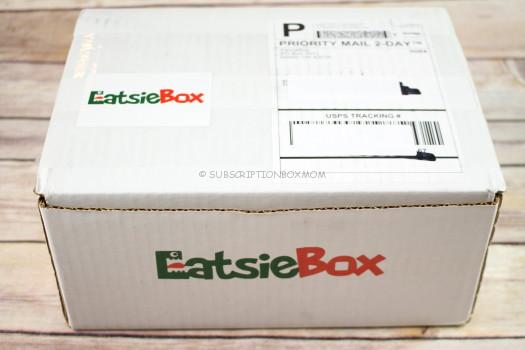 EatsieBox January 2017 Review