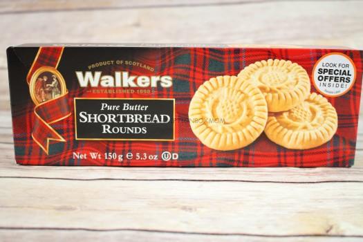 Walkers Shortbread