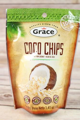 Grace Coco Chips 