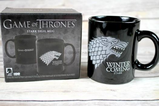 Stark Sigil Mug