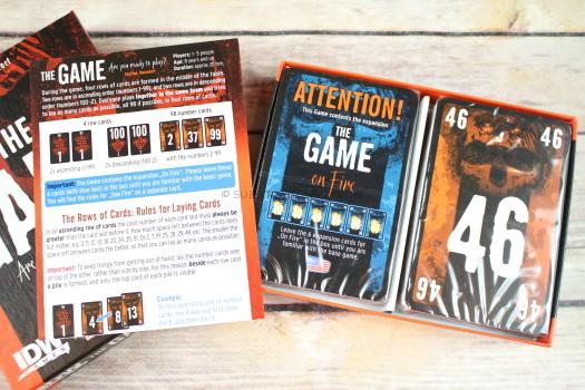 The Game Card Game 