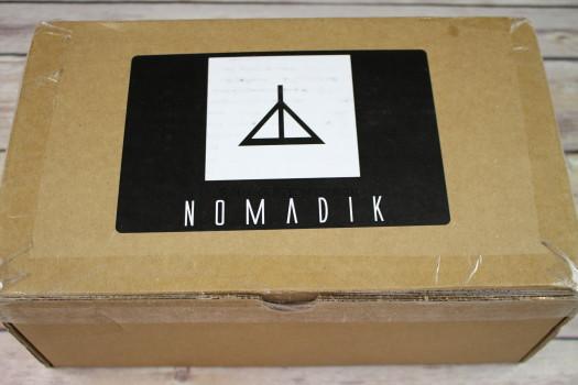 Nomadik January 2017 Review