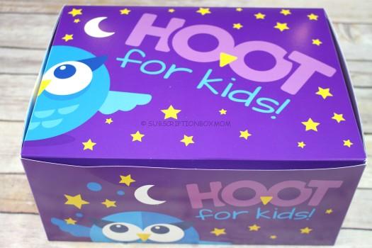 Hoot for Kids February 2017 Review