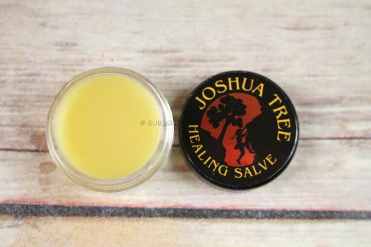 Joshua Tree Healing Salve 