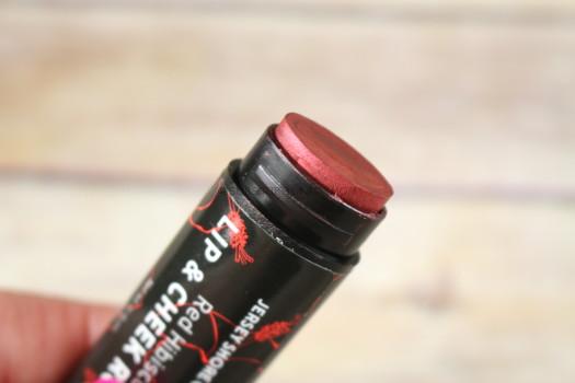 Jersey Shore Cosmetics Red Hibiscus Lip & Cheek Stain