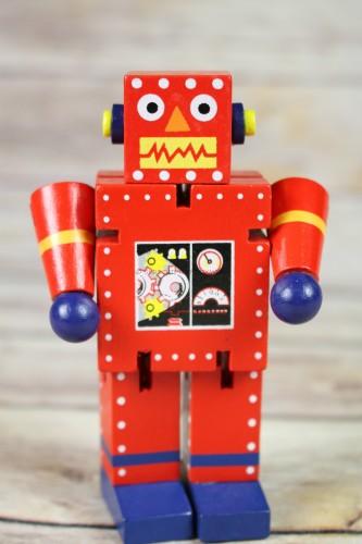 The Original Toy Company Build Your Own Robot 