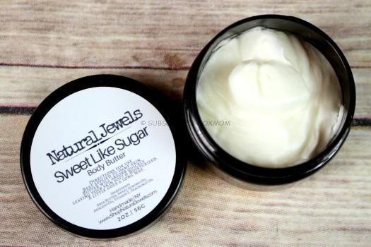 Natural Jewels Sweet Like Sugar Body Butter 