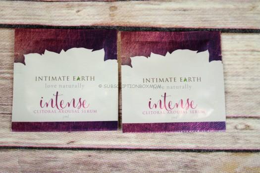 Intimate Organics' Intense Stimulating Gel 