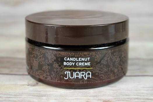 Juara Skincare Candlenut Body Creme