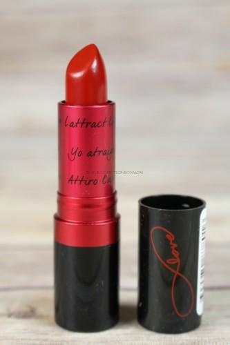 Revlon Super Lustrous Love is on Lipstick