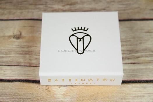 Battington Lashes Monroe 3D Silk Lashes