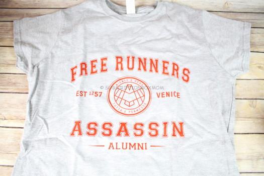 Free Runners Assassin Alumni T-Shirt