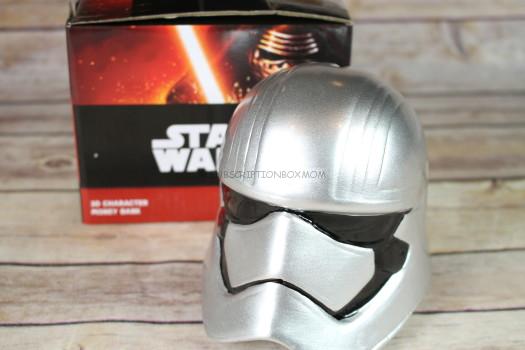 Star Wars Captain Phasma Ceramic Bank