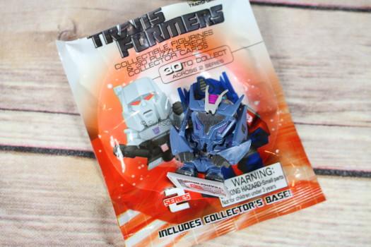 Transformers Collectible Figures 