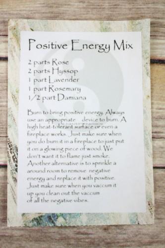 Positive Energy Mix