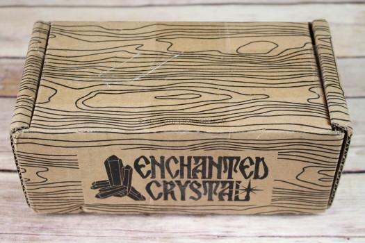 Enchanted Crystal January 2017 Review