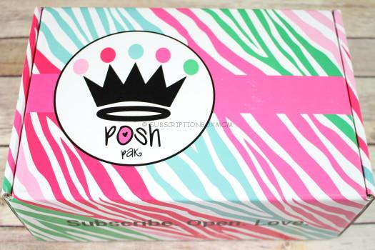 Posh Pak February 2017 Review