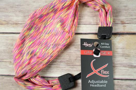 Xflex Adjustable Headband