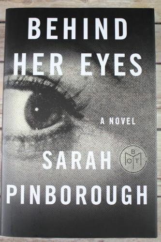 Behind Her Eyes by Sarah Pinborough - Judge Cristina Arreola (Bustle Books Editor)
