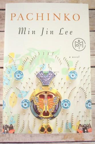 Pachinko by Min Jin Lee - Judge Alexander Chee