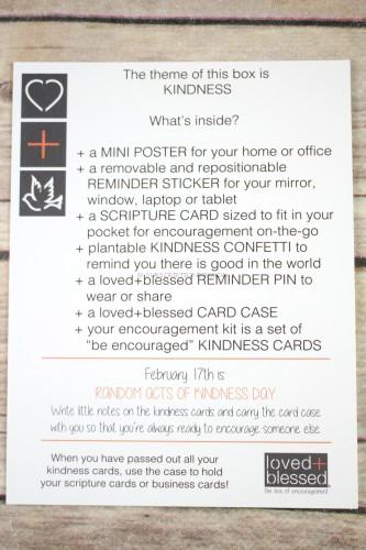 Information Card