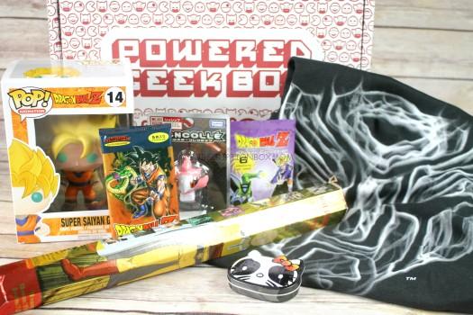 Powered Geek Box January 2017 Review 