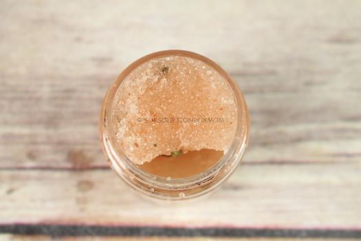 HaraHealing Detox Body Scrub