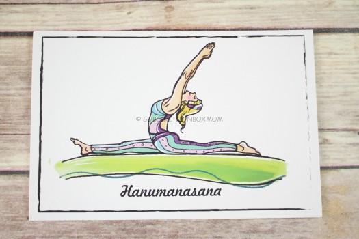 Hanumanasana