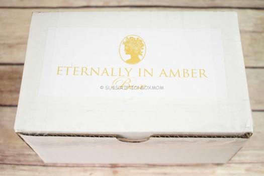 Eternally in Amber January 2017 Review