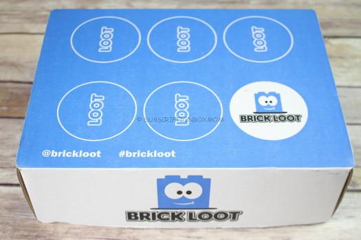 Brick Loot February 2017 Review