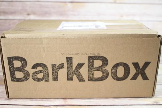 BarkBox February 2017 Review
