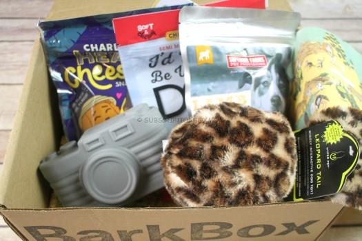 BarkBox February 2017 Review