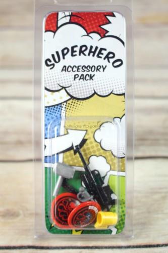 Superhero Accessory Kit