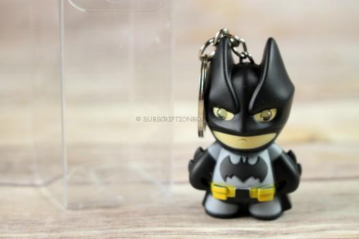 Superhero Key Chain Light